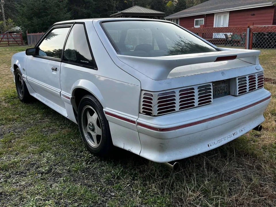 1991 Ford Mustang GT 3rd Gen - Image 5 of 22