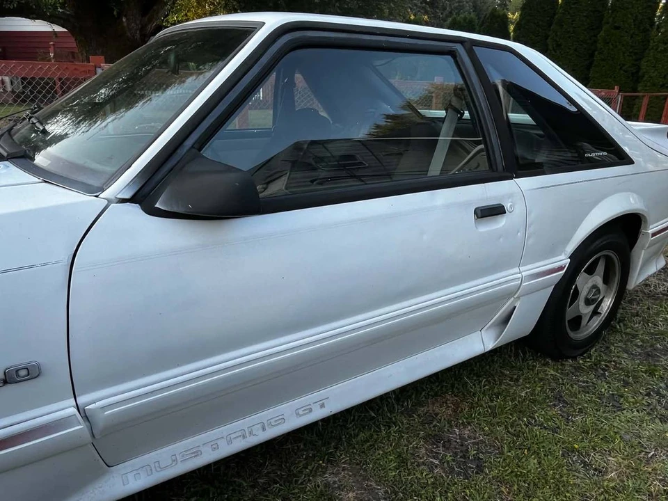 1991 Ford Mustang GT 3rd Gen - Image 4 of 22