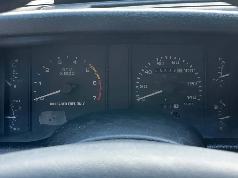 1991 Ford Mustang GT 3rd Gen - Image 22 of 22