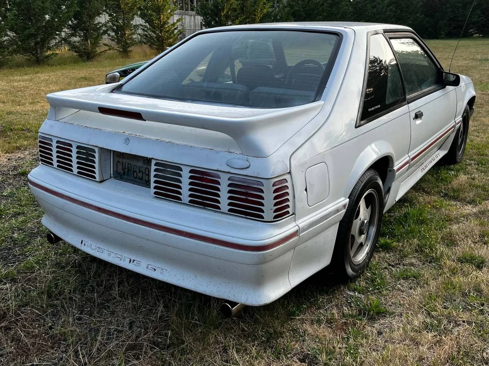 1991 Ford Mustang GT 3rd Gen - Image 7 of 22
