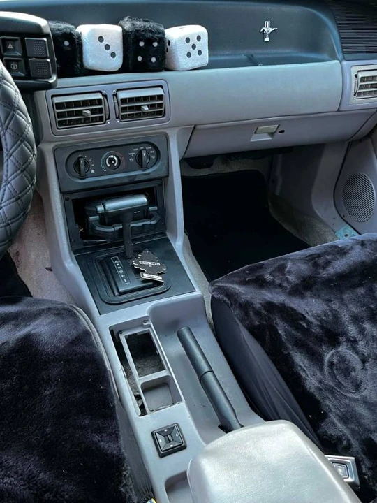 1991 Ford Mustang GT 3rd Gen - Image 18 of 22