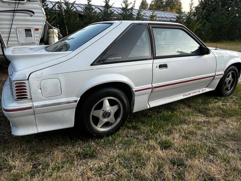 1991 Ford Mustang GT 3rd Gen - Image 8 of 22