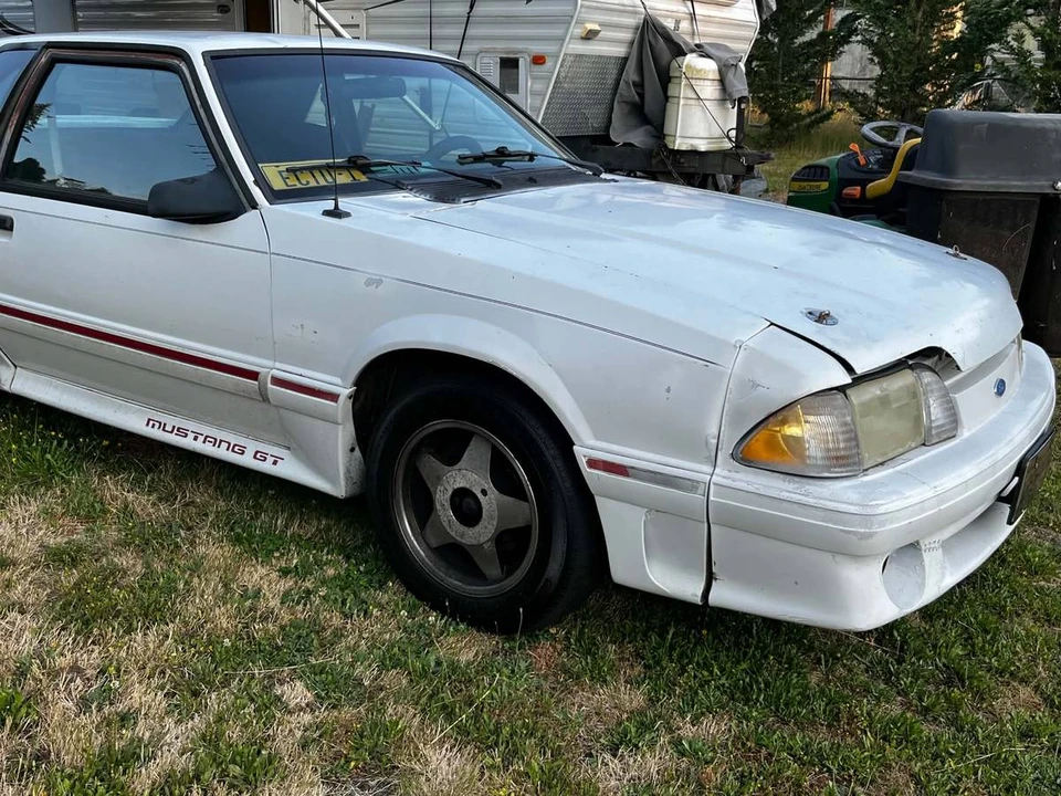 1991 Ford Mustang GT 3rd Gen - Image 9 of 22