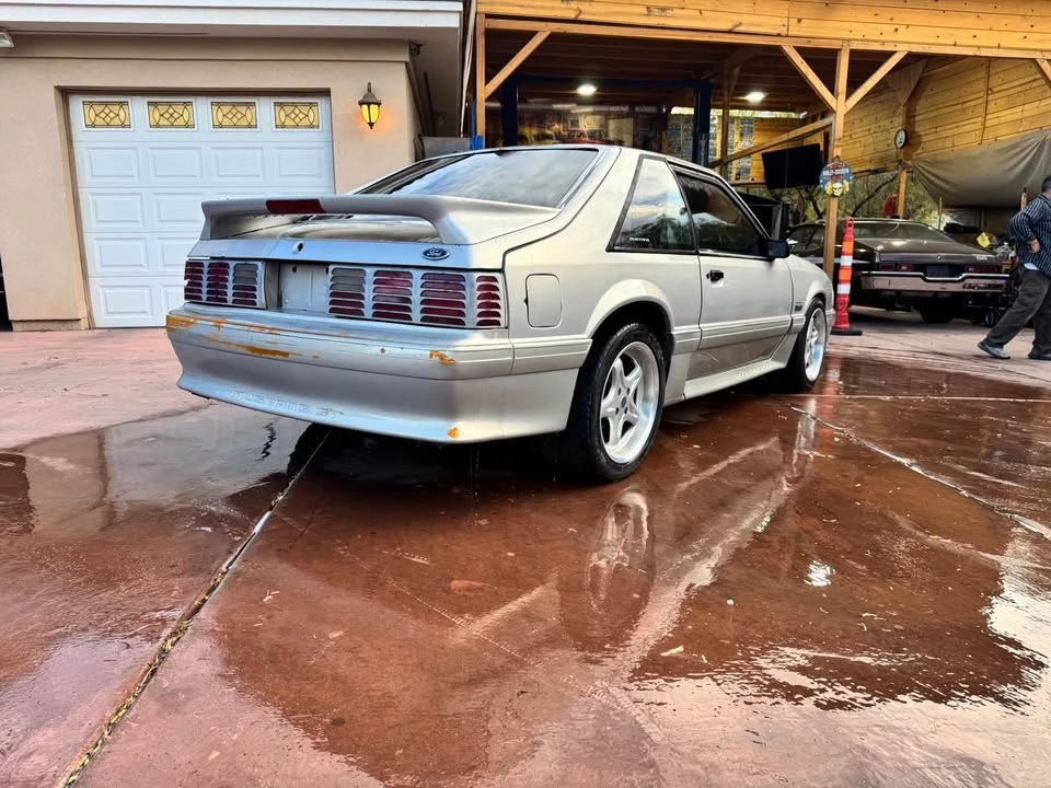 1991 Ford Mustang GT 3rd Gen - Image 3 of 12