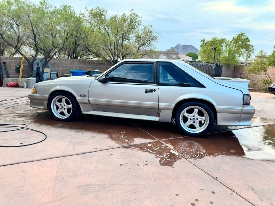 1991 Ford Mustang GT 3rd Gen - Image 4 of 12