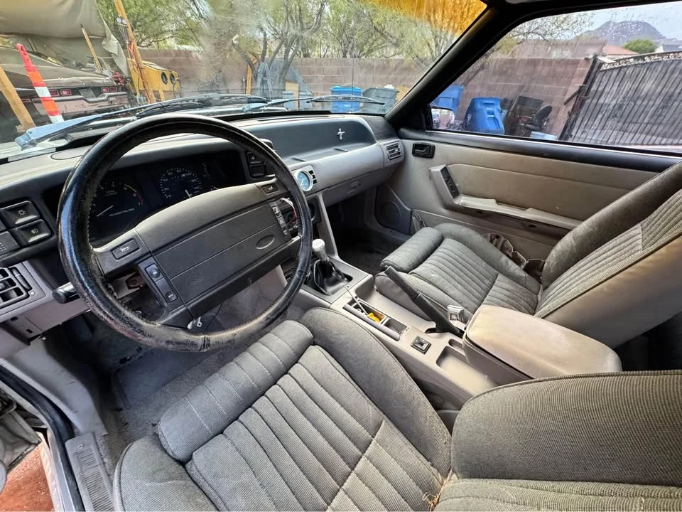 1991 Ford Mustang GT 3rd Gen - Image 9 of 12