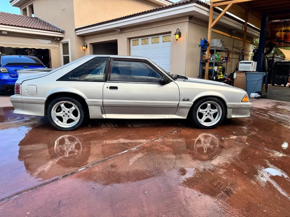 1991 Ford Mustang GT 3rd Gen - Image 2 of 12