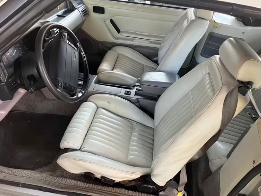 1991 Ford Mustang GT 3rd Gen - Image 9 of 17