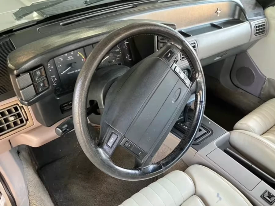 1991 Ford Mustang GT 3rd Gen - Image 11 of 17