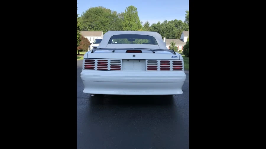 1991 Ford Mustang GT 3rd Gen - Image 8 of 10