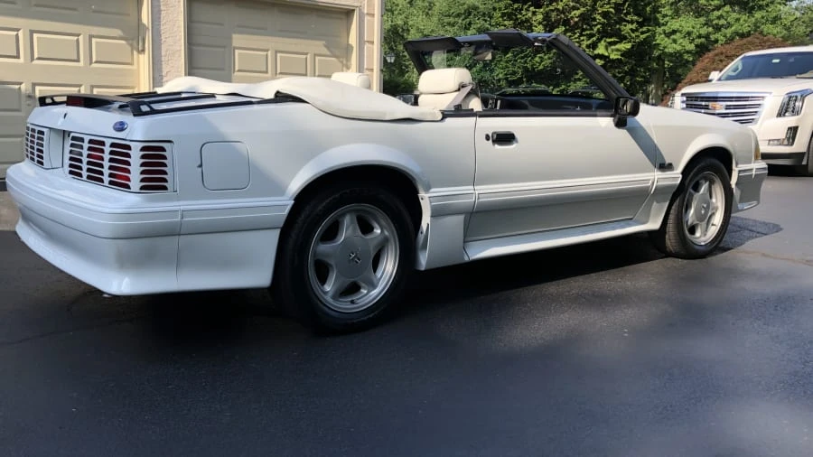 1991 Ford Mustang GT 3rd Gen - Image 2 of 10