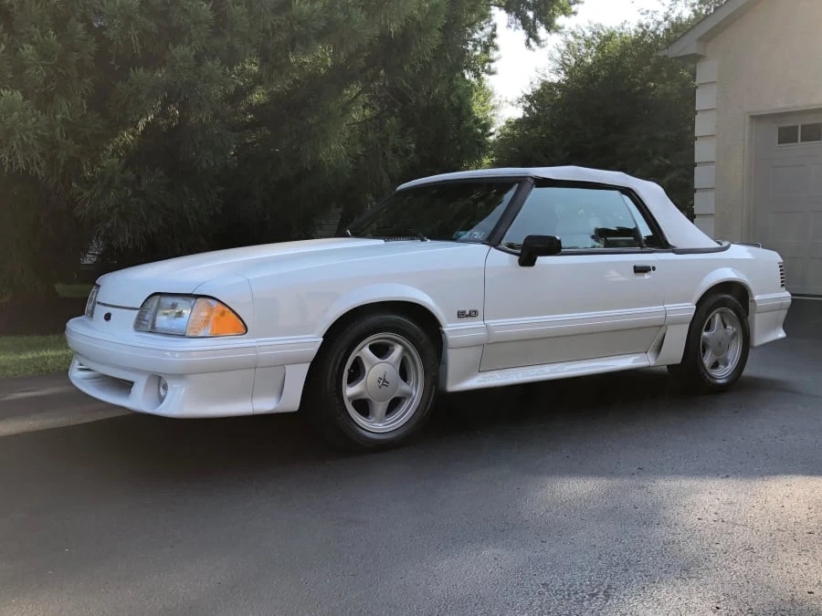 1991 Ford Mustang GT 3rd Gen - Image 9 of 10