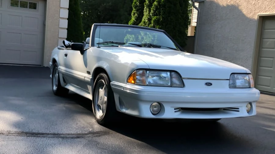 1991 Ford Mustang GT 3rd Gen - Image 10 of 10