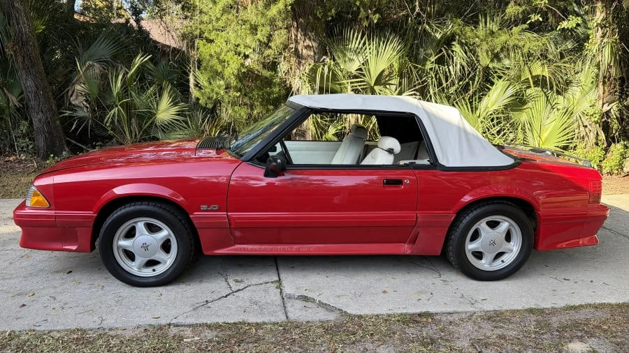 1991 Ford Mustang GT 3rd Gen - Image 2 of 14