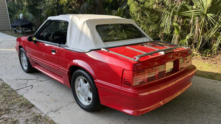1991 Ford Mustang GT 3rd Gen - Image 3 of 14