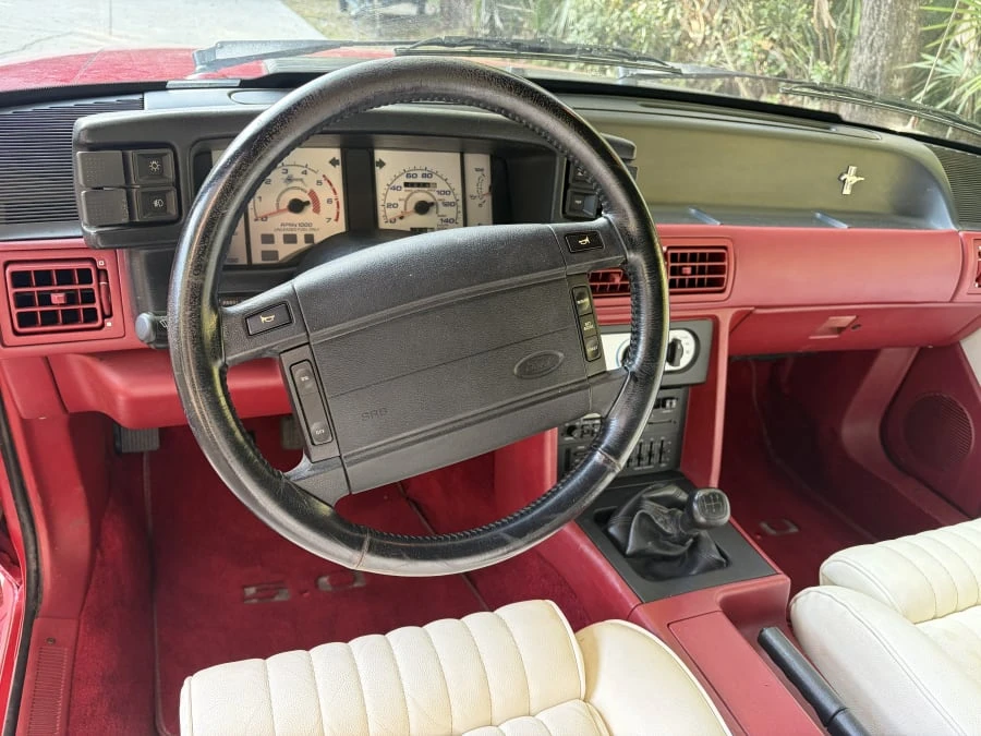 1991 Ford Mustang GT 3rd Gen - Image 7 of 14