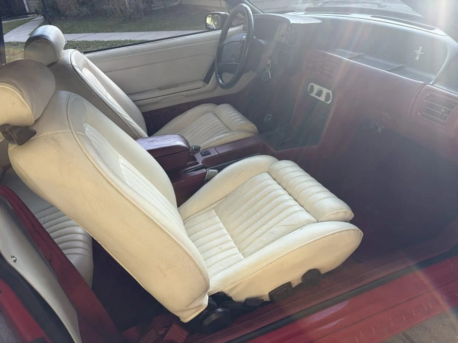 1991 Ford Mustang GT 3rd Gen - Image 8 of 14