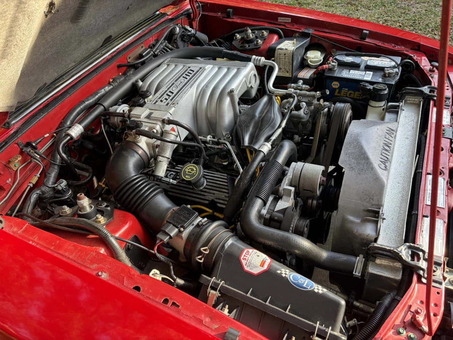 1991 Ford Mustang GT 3rd Gen - Image 14 of 14