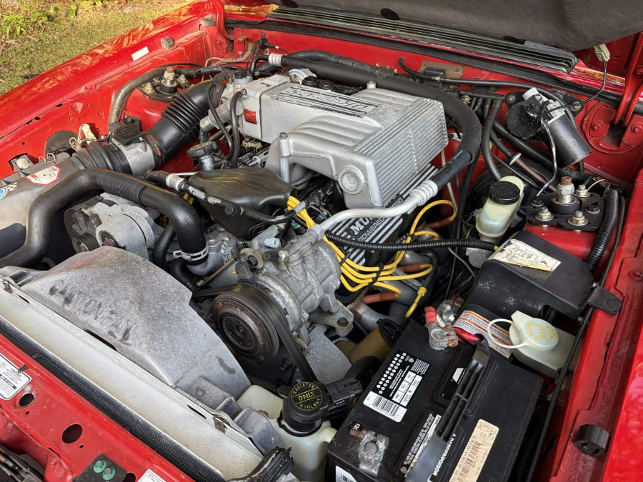 1991 Ford Mustang GT 3rd Gen - Image 13 of 14