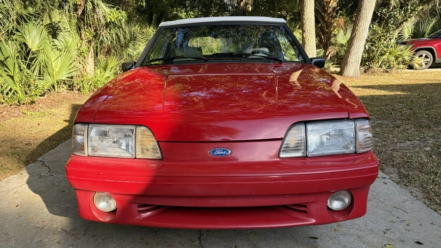 1991 Ford Mustang GT 3rd Gen - Image 4 of 14