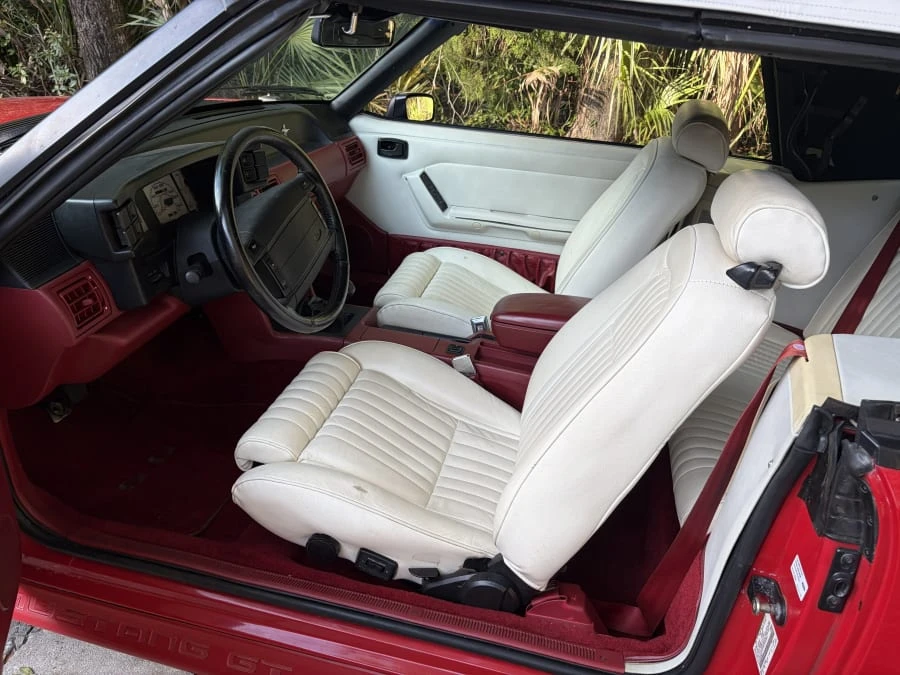 1991 Ford Mustang GT 3rd Gen - Image 6 of 14