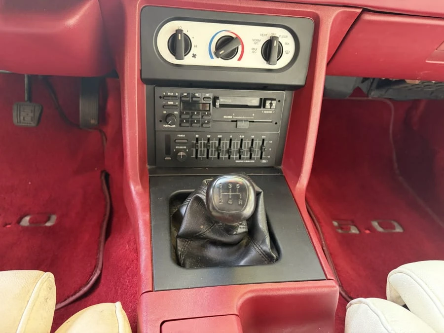 1991 Ford Mustang GT 3rd Gen - Image 12 of 14