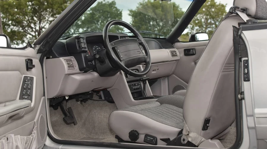 1991 Ford Mustang GT 3rd Gen - Image 5 of 11
