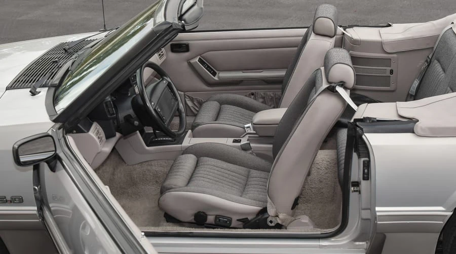 1991 Ford Mustang GT 3rd Gen - Image 6 of 11