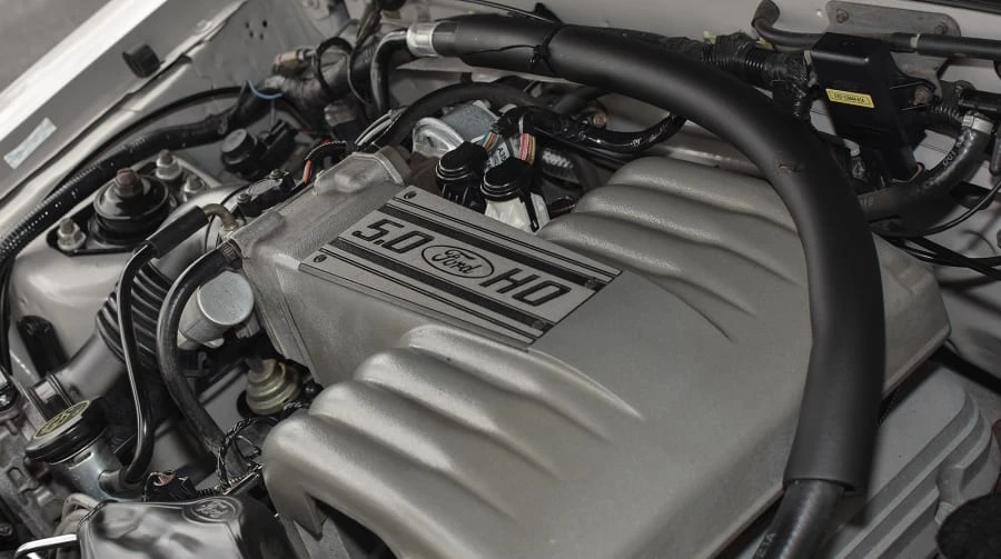 1991 Ford Mustang GT 3rd Gen - Image 10 of 11