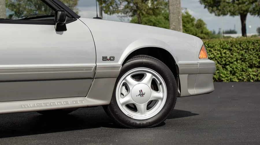 1991 Ford Mustang GT 3rd Gen - Image 11 of 11