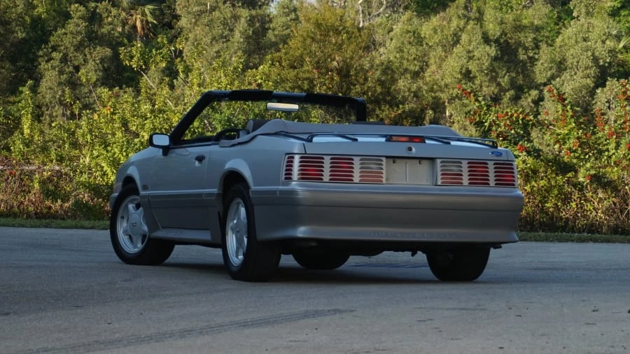 1991 Ford Mustang GT 3rd Gen - Image 3 of 12