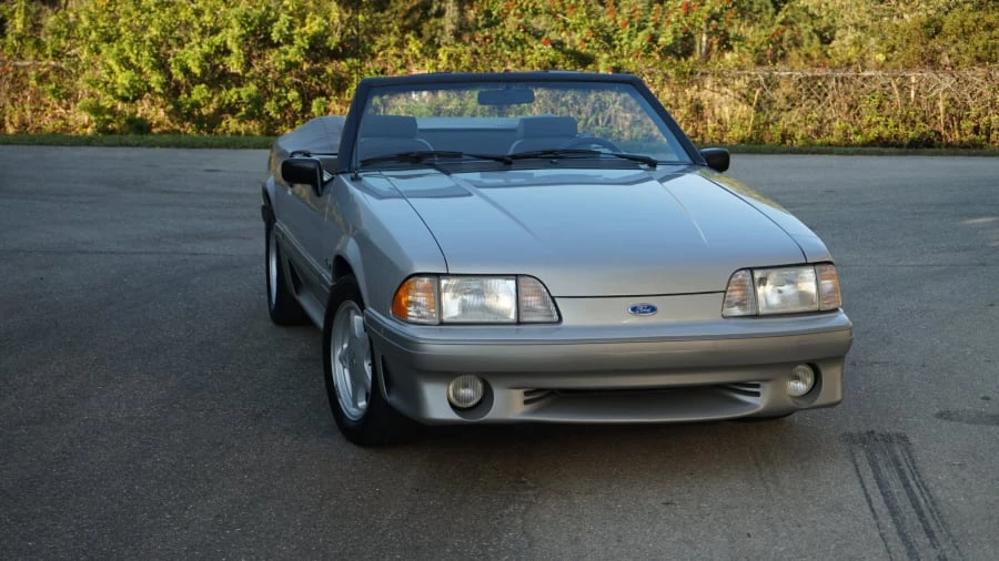 1991 Ford Mustang GT 3rd Gen - Image 12 of 12