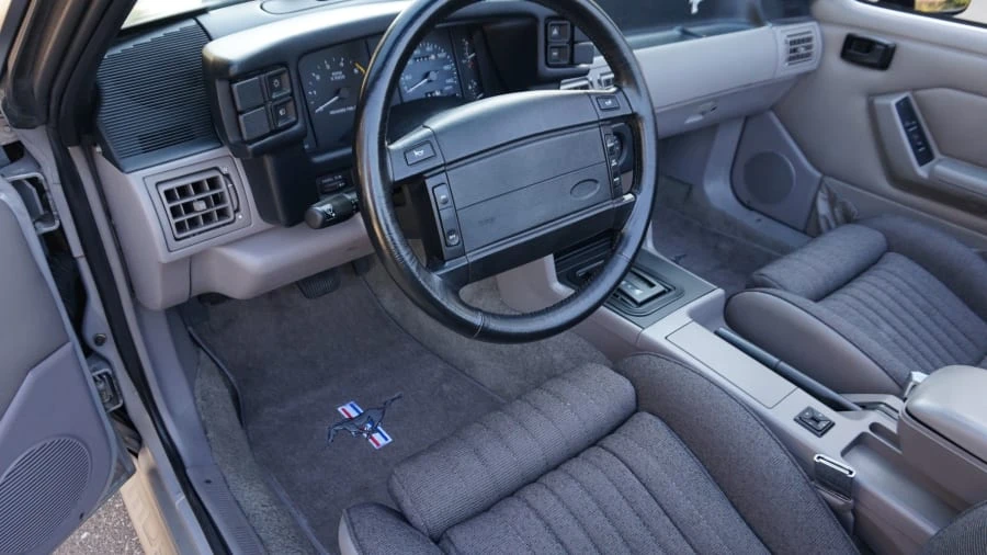 1991 Ford Mustang GT 3rd Gen - Image 5 of 12