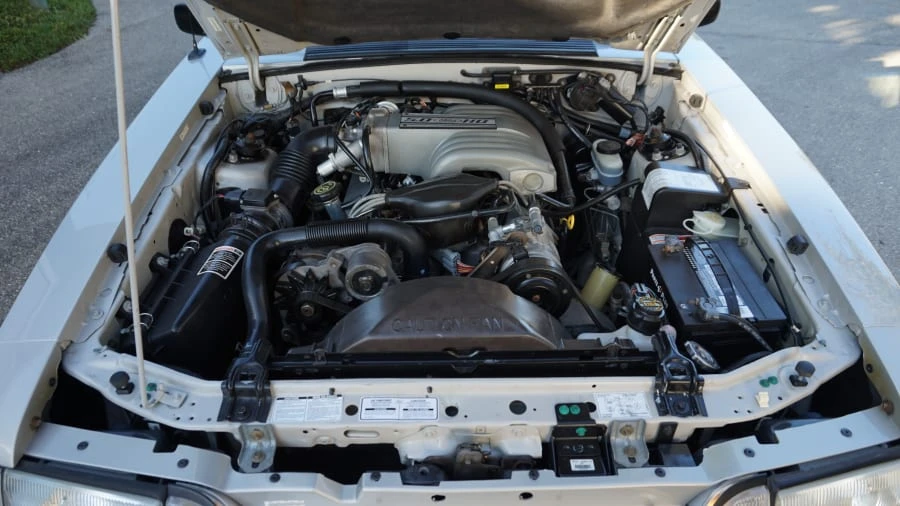 1991 Ford Mustang GT 3rd Gen - Image 7 of 12