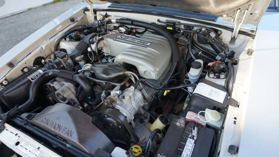 1991 Ford Mustang GT 3rd Gen - Image 8 of 12