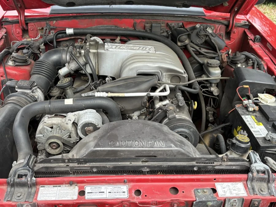 1991 Ford Mustang GT 3rd Gen - Image 8 of 10