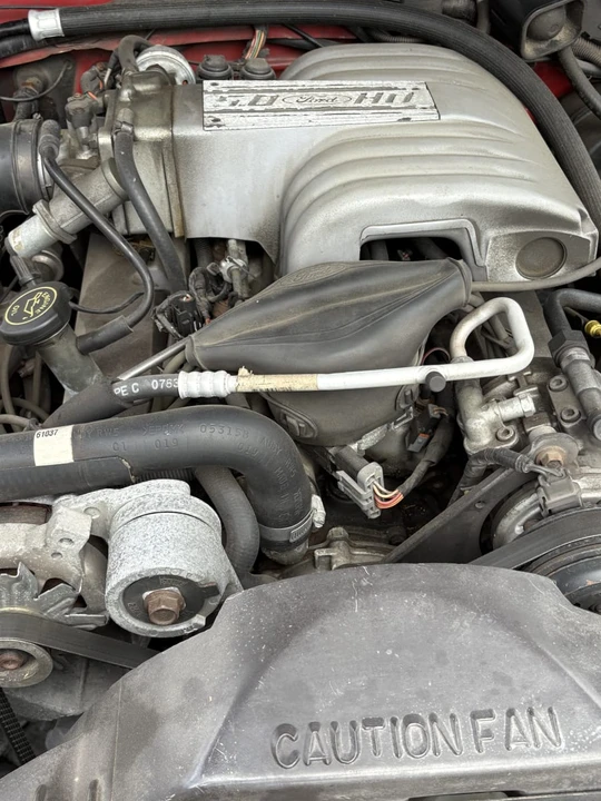 1991 Ford Mustang GT 3rd Gen - Image 10 of 10