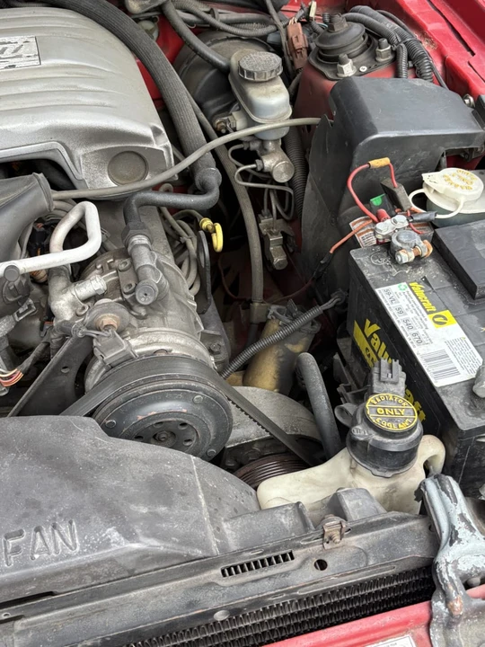 1991 Ford Mustang GT 3rd Gen - Image 9 of 10