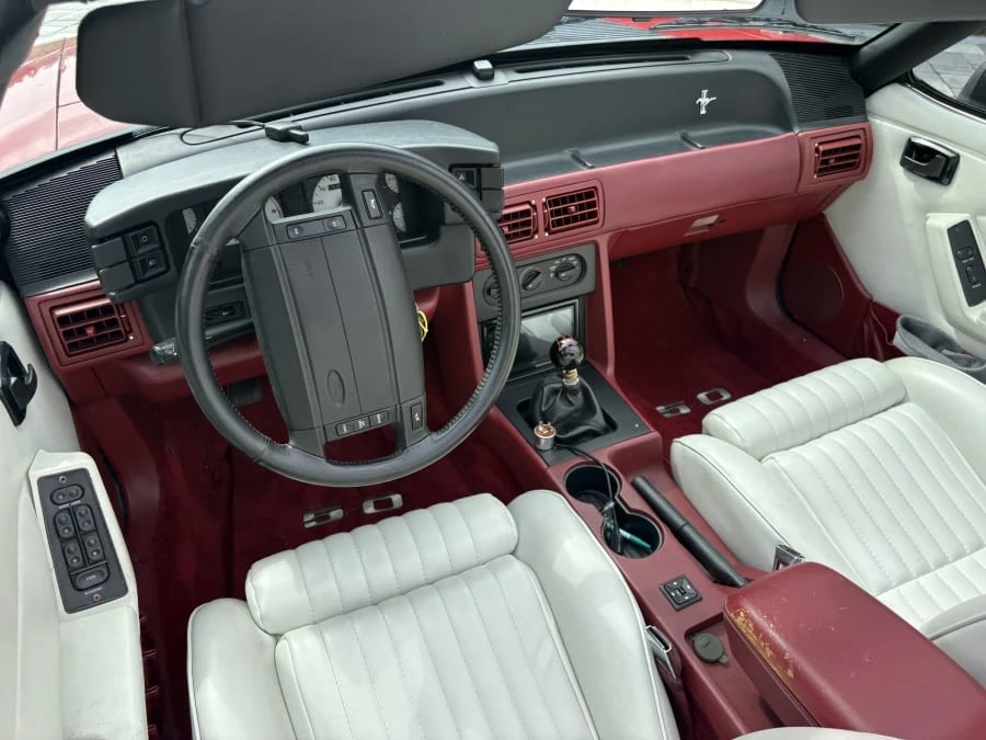 1991 Ford Mustang GT 3rd Gen - Image 5 of 10