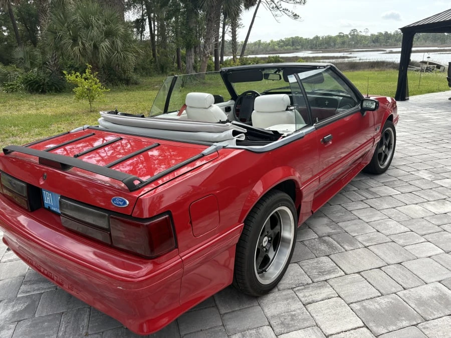 1991 Ford Mustang GT 3rd Gen - Image 3 of 10