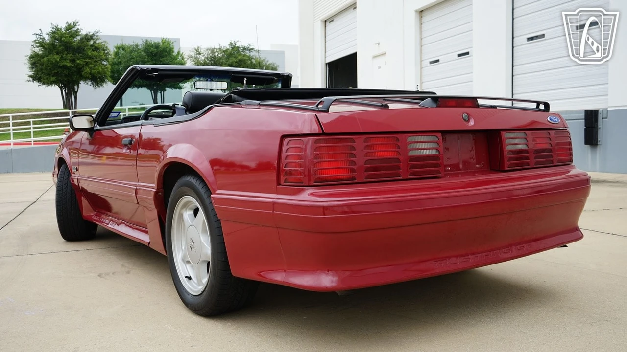 1991 Ford Mustang GT 3rd Gen - Image 11 of 12
