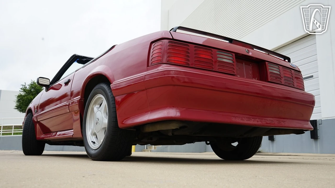 1991 Ford Mustang GT 3rd Gen - Image 12 of 12