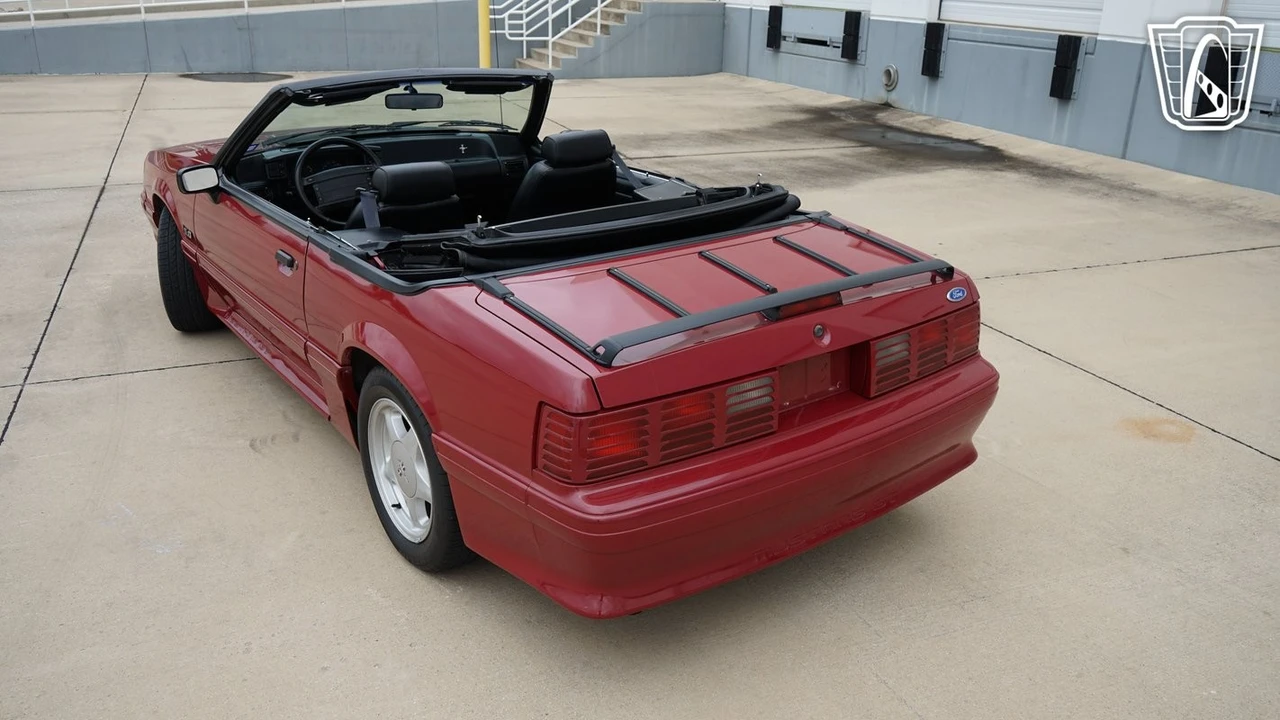 1991 Ford Mustang GT 3rd Gen - Image 10 of 12