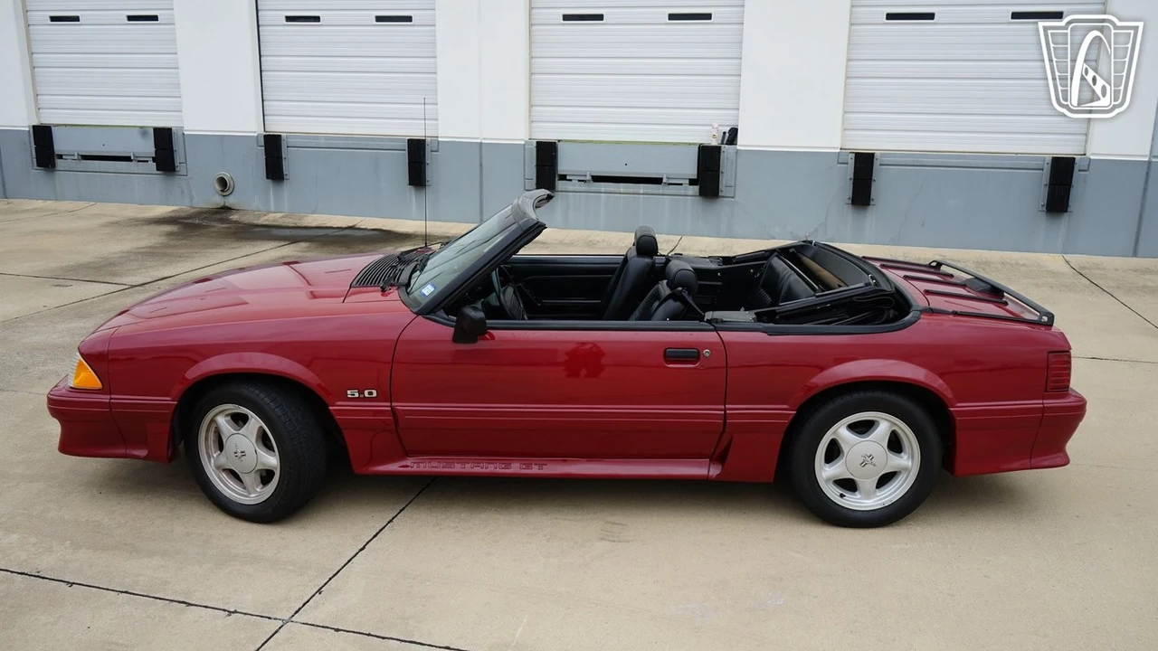 1991 Ford Mustang GT 3rd Gen - Image 6 of 12