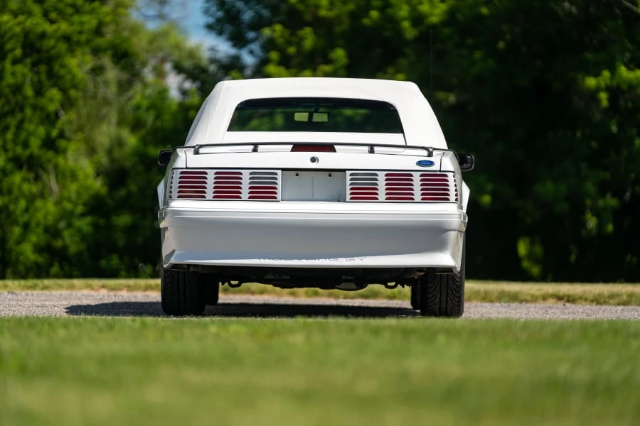 1991 Ford Mustang GT 3rd Gen - Image 5 of 30