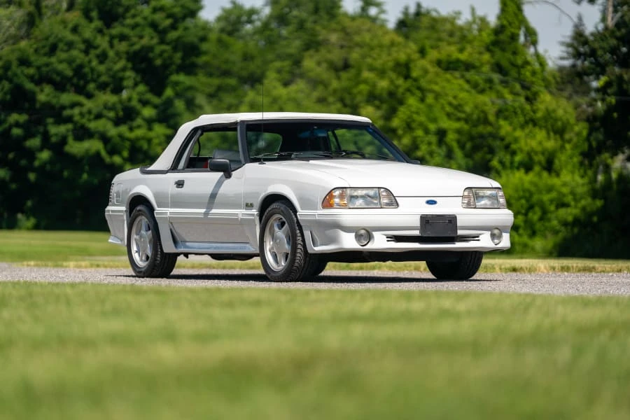 1991 Ford Mustang GT 3rd Gen - Image 6 of 30