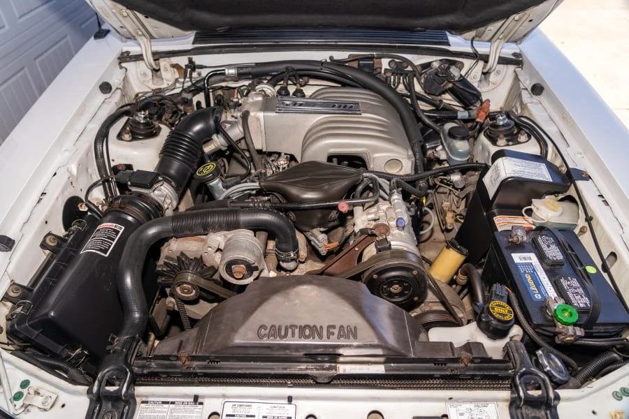 1991 Ford Mustang GT 3rd Gen - Image 24 of 30