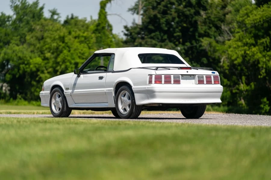 1991 Ford Mustang GT 3rd Gen - Image 7 of 30