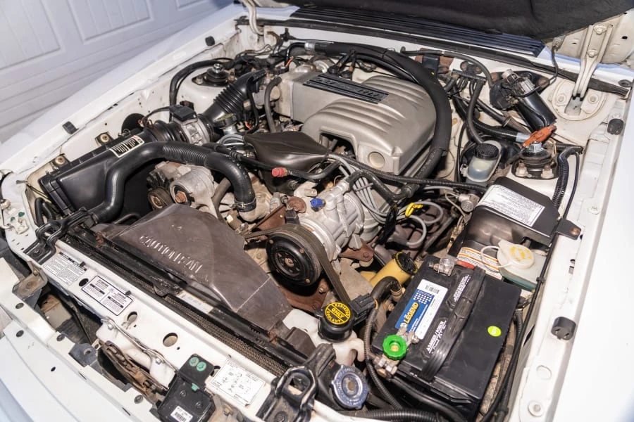 1991 Ford Mustang GT 3rd Gen - Image 22 of 30