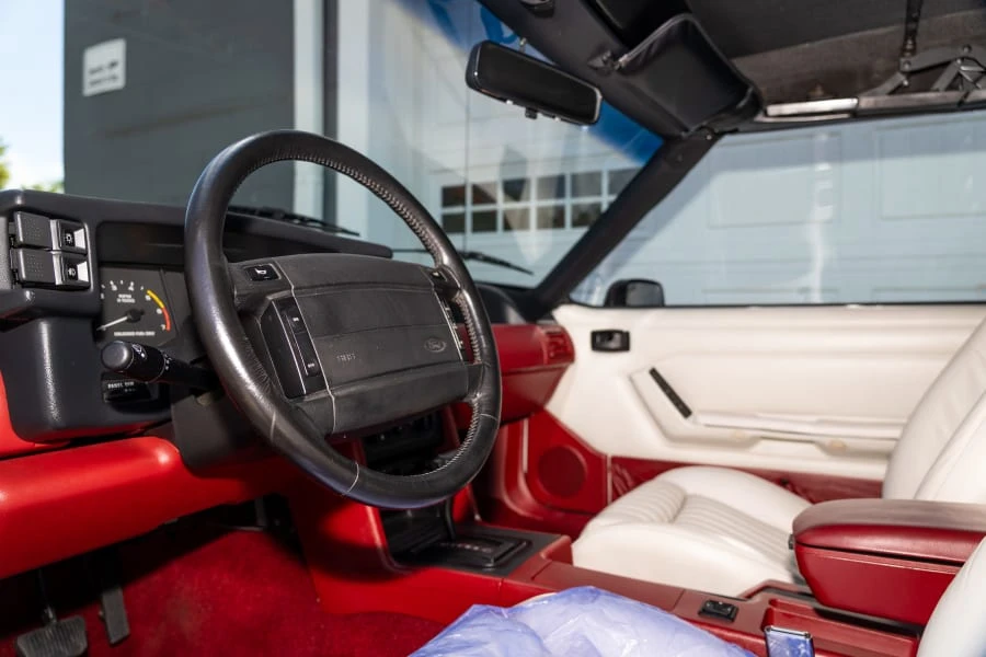 1991 Ford Mustang GT 3rd Gen - Image 18 of 30